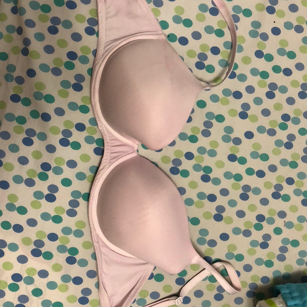 Light Pink VS bra